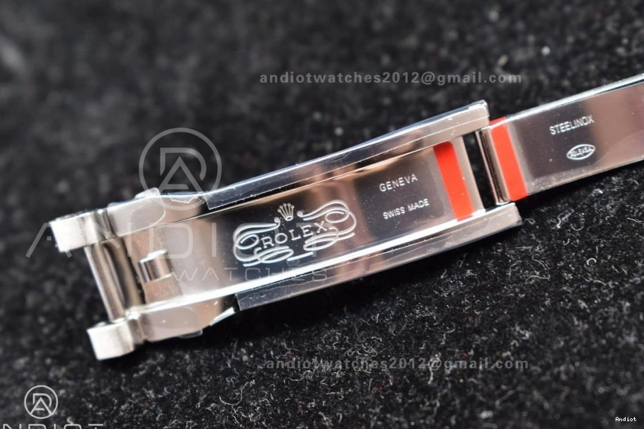 on 904L 1:1 Sundust Green Oyster Steel Dial 41 Best 126334 Edition SA3235 DIWF DateJust Bracelet 1115